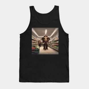 Mammoth Grocery Store Tank Top